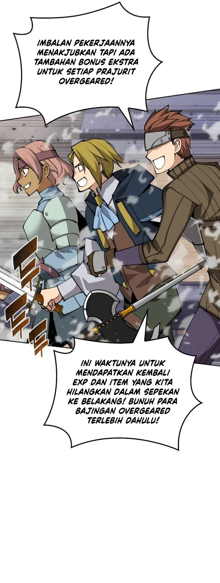 Overgeared Chapter 271 Gambar 56