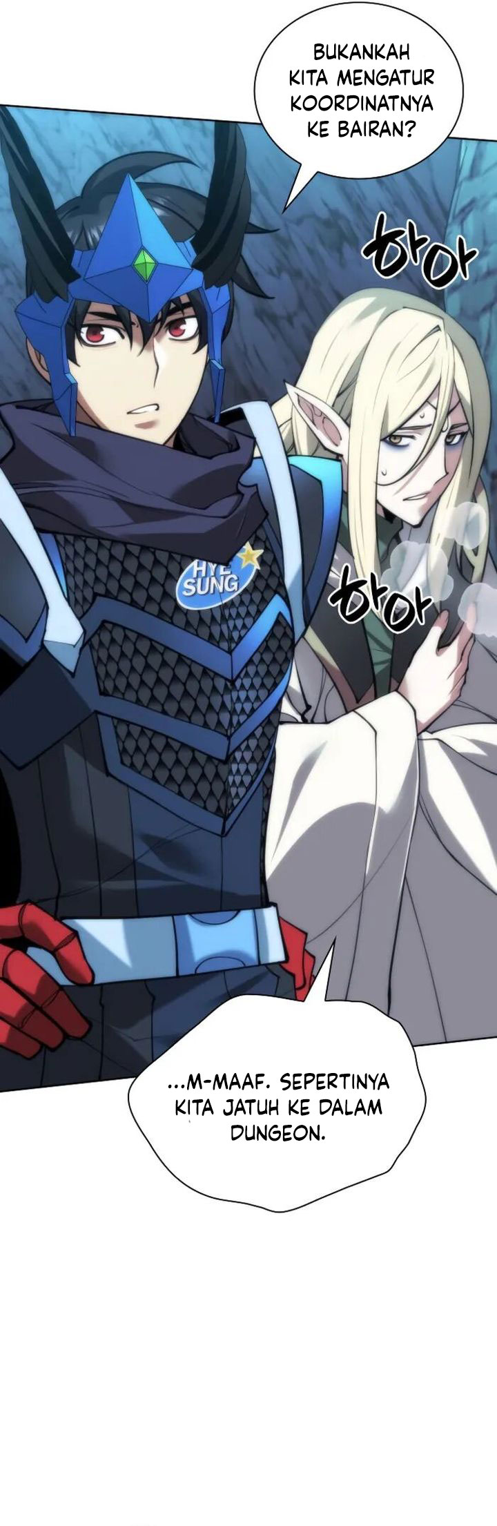 Overgeared Chapter 271 Gambar 43