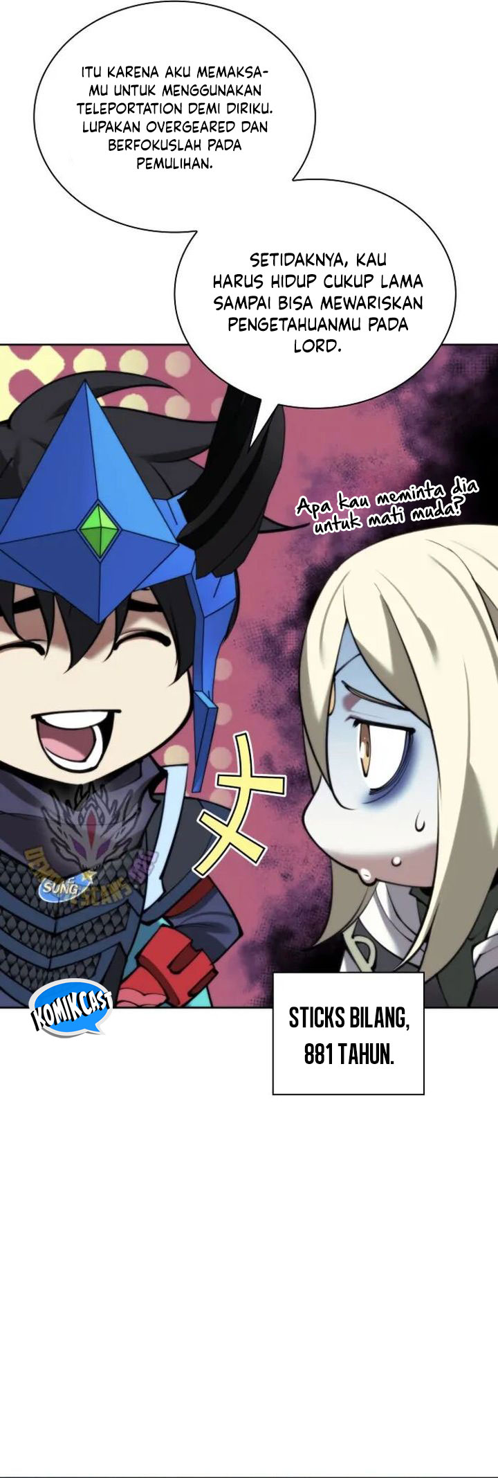 Overgeared Chapter 271 Gambar 45