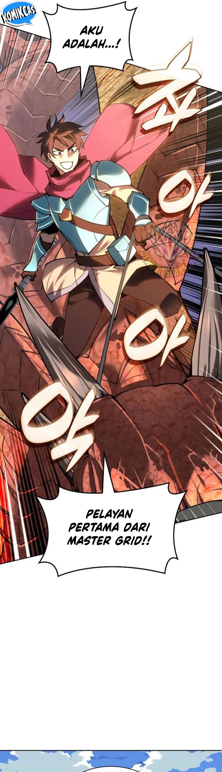 Overgeared Chapter 271 Gambar 69