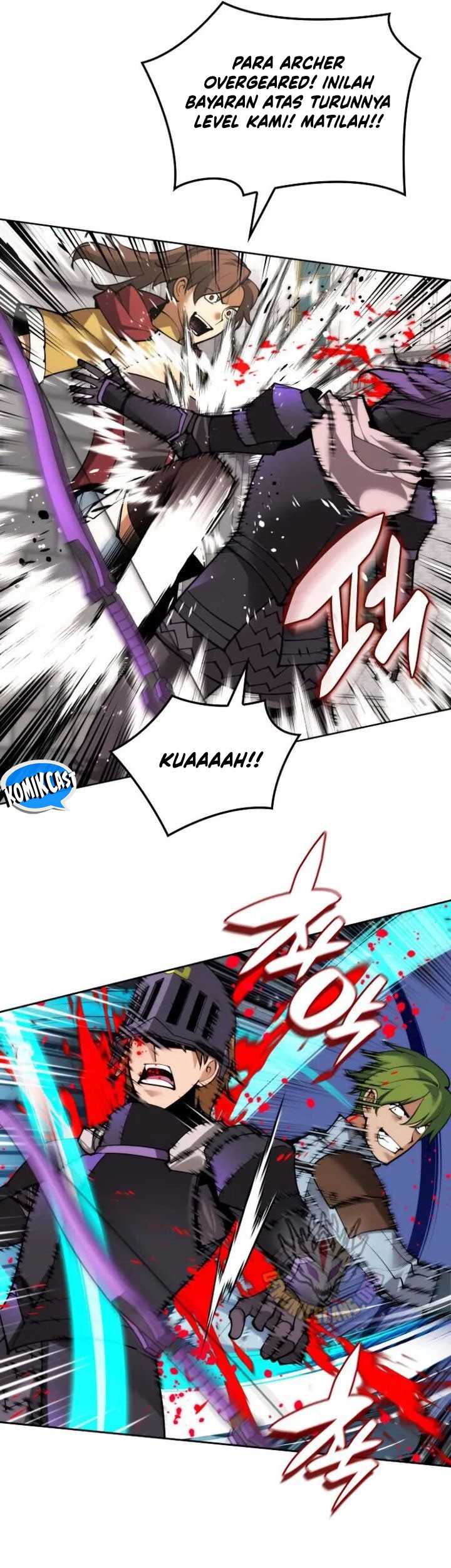 Overgeared Chapter 271 Gambar 57