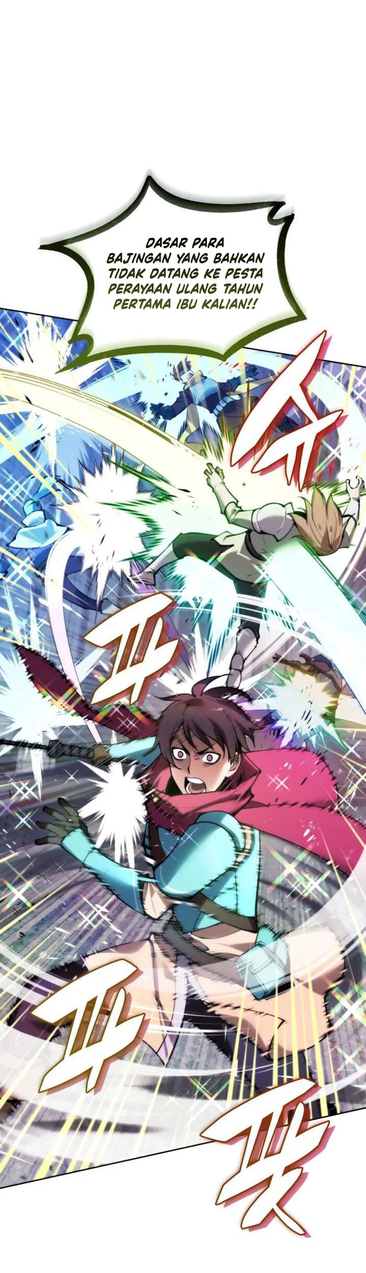 Overgeared Chapter 271 Gambar 59