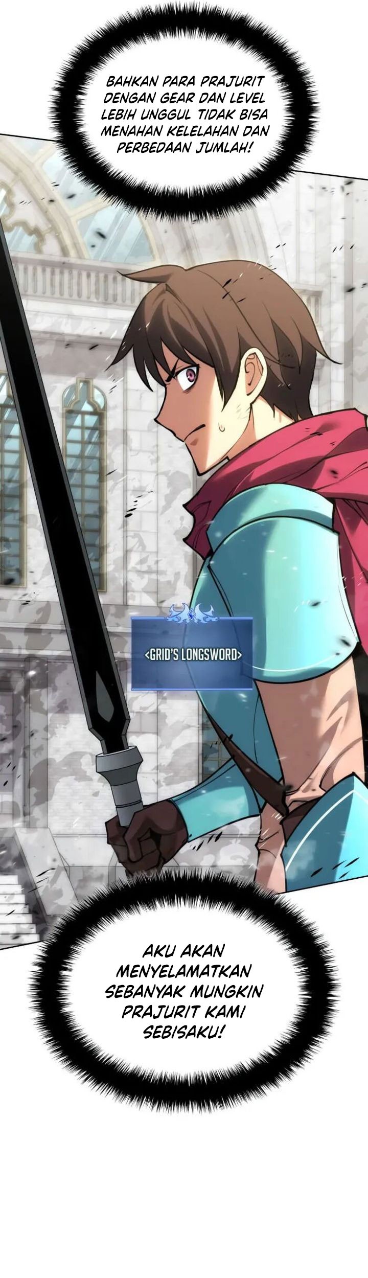 Overgeared Chapter 271 Gambar 61