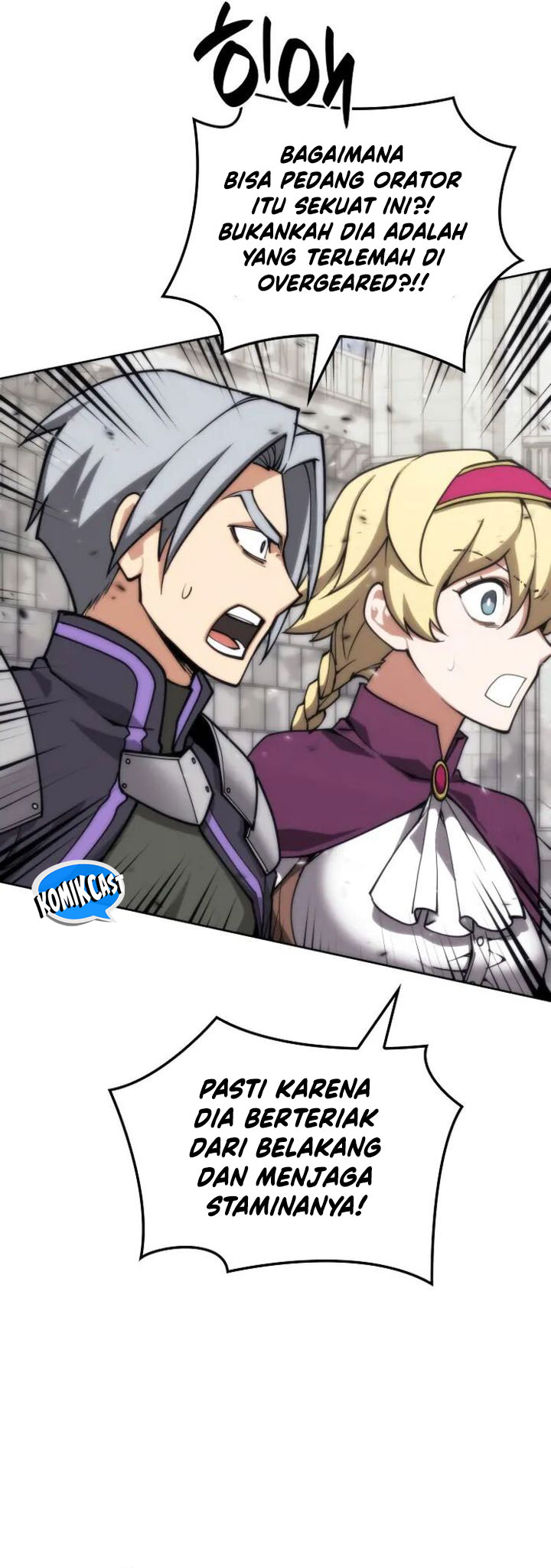 Overgeared Chapter 271 Gambar 63