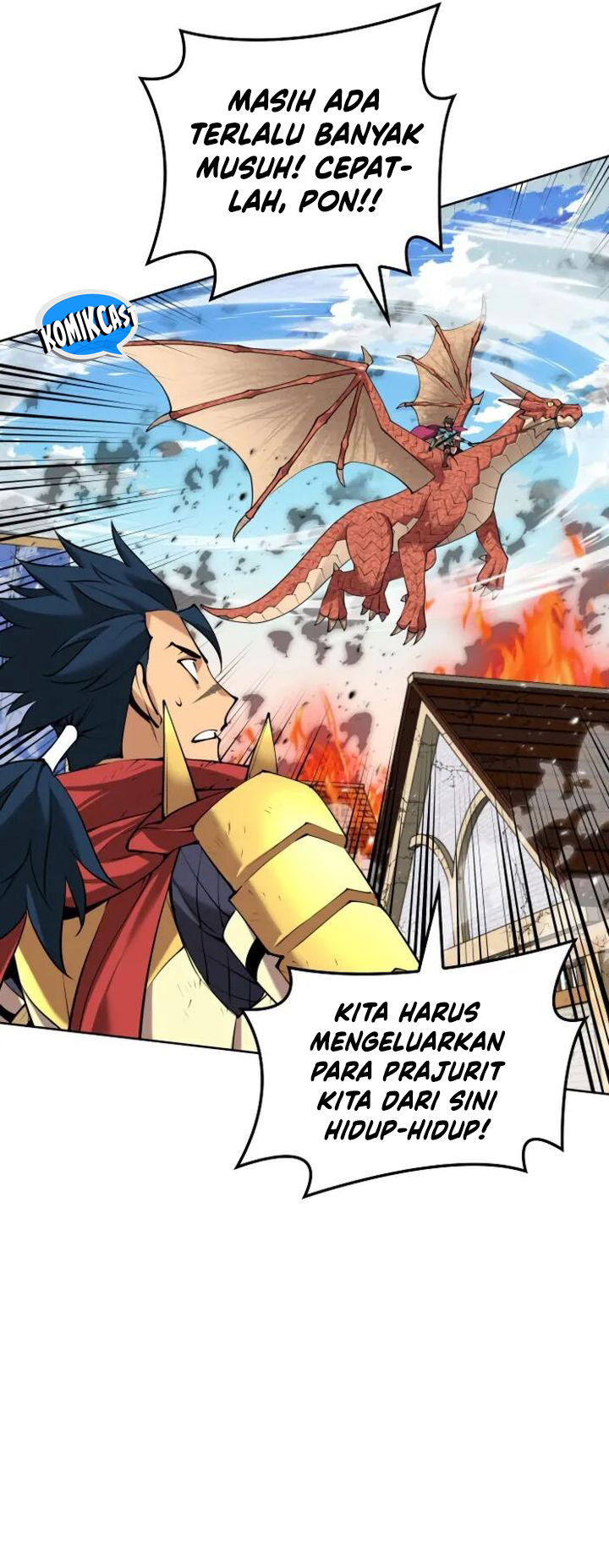 Overgeared Chapter 271 Gambar 78