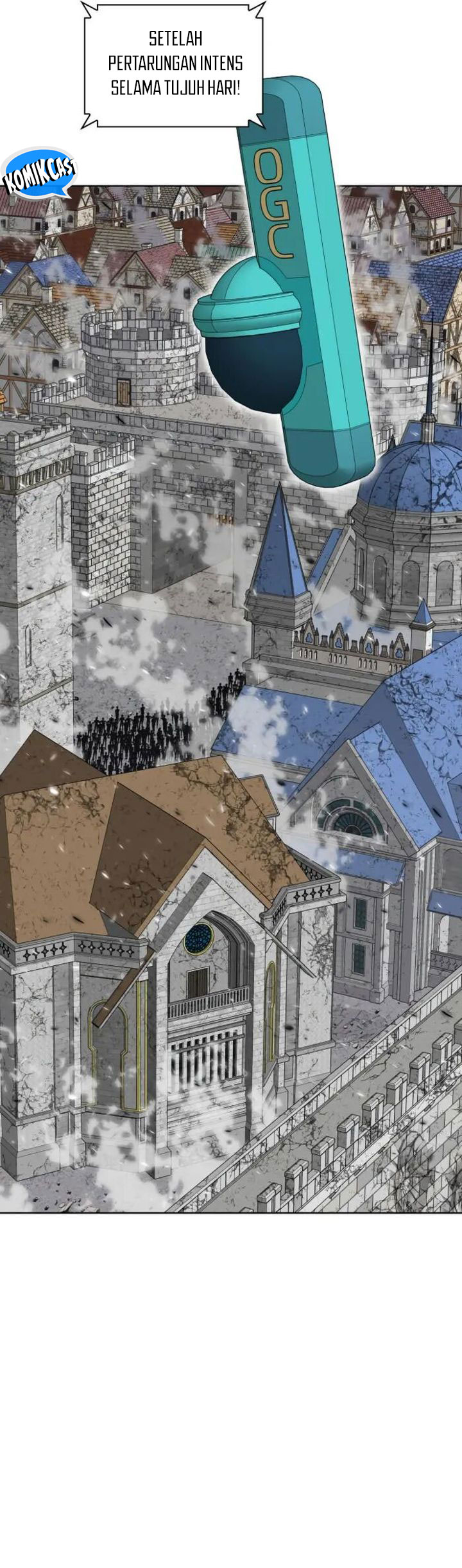 Overgeared Chapter 271 Gambar 82