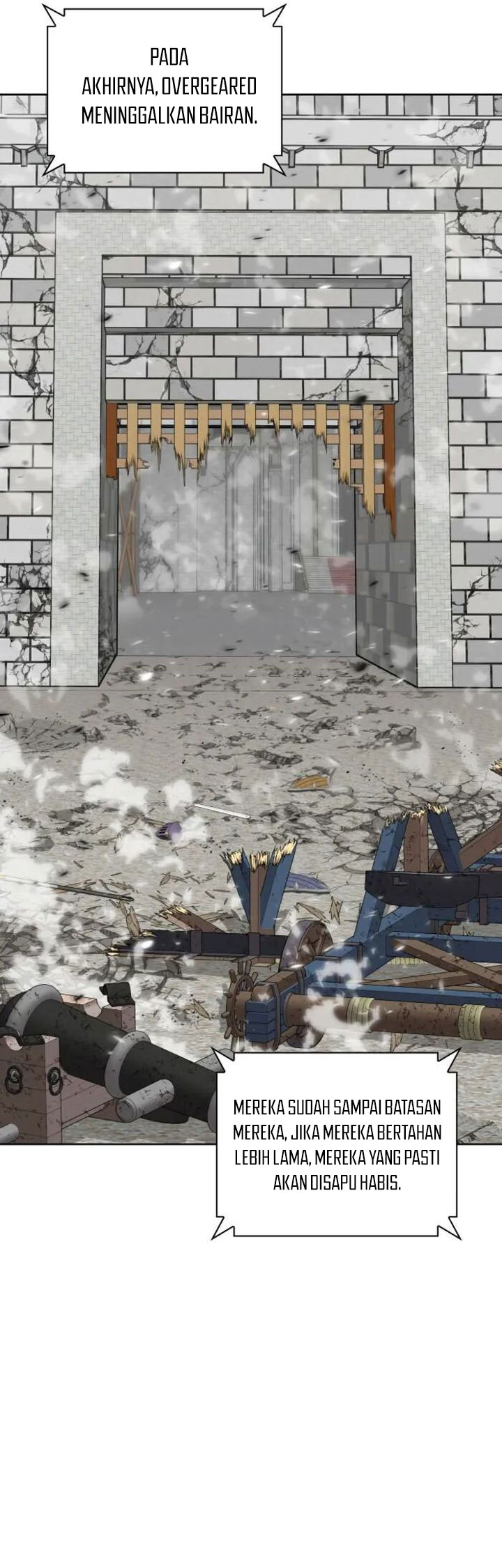 Overgeared Chapter 271 Gambar 83