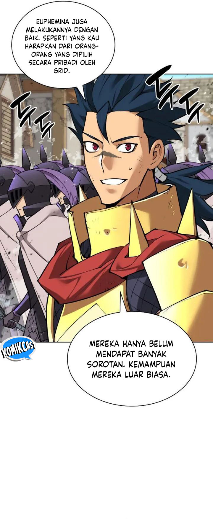 Overgeared Chapter 271 Gambar 72