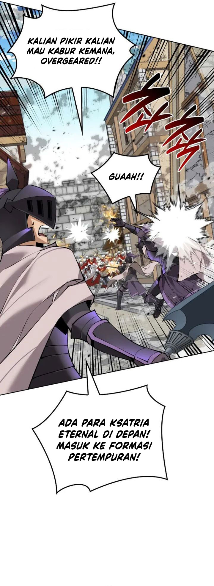 Overgeared Chapter 271 Gambar 74