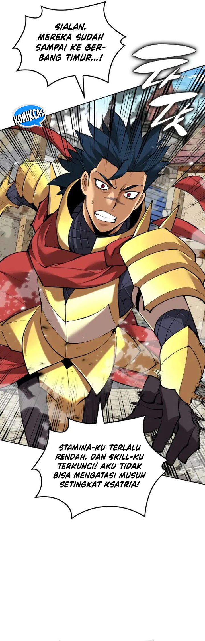 Overgeared Chapter 271 Gambar 75