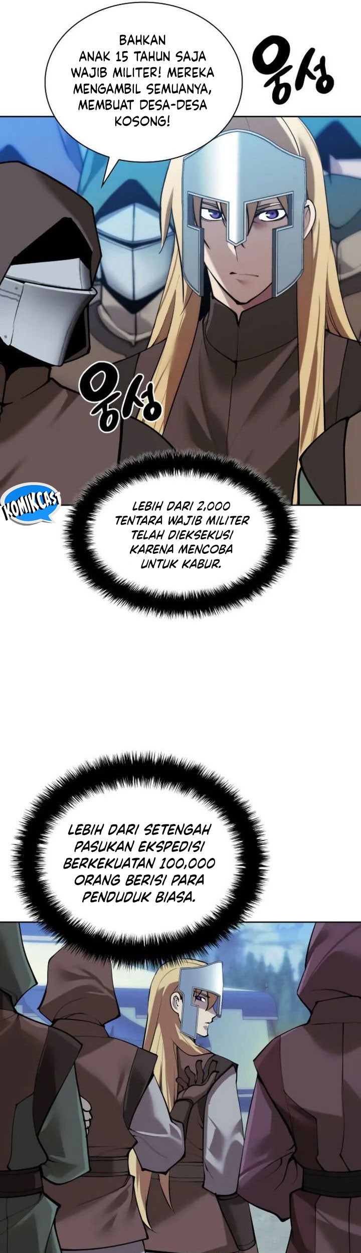 Overgeared Chapter 271 Gambar 5