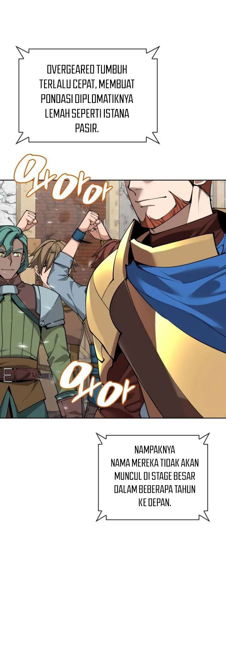 Overgeared Chapter 271 Gambar 90