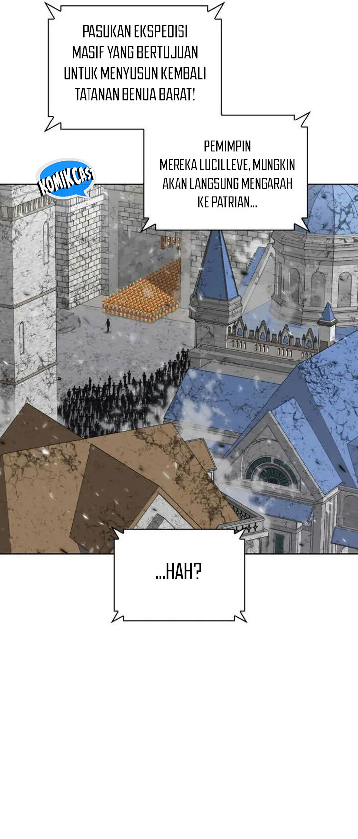 Overgeared Chapter 271 Gambar 91