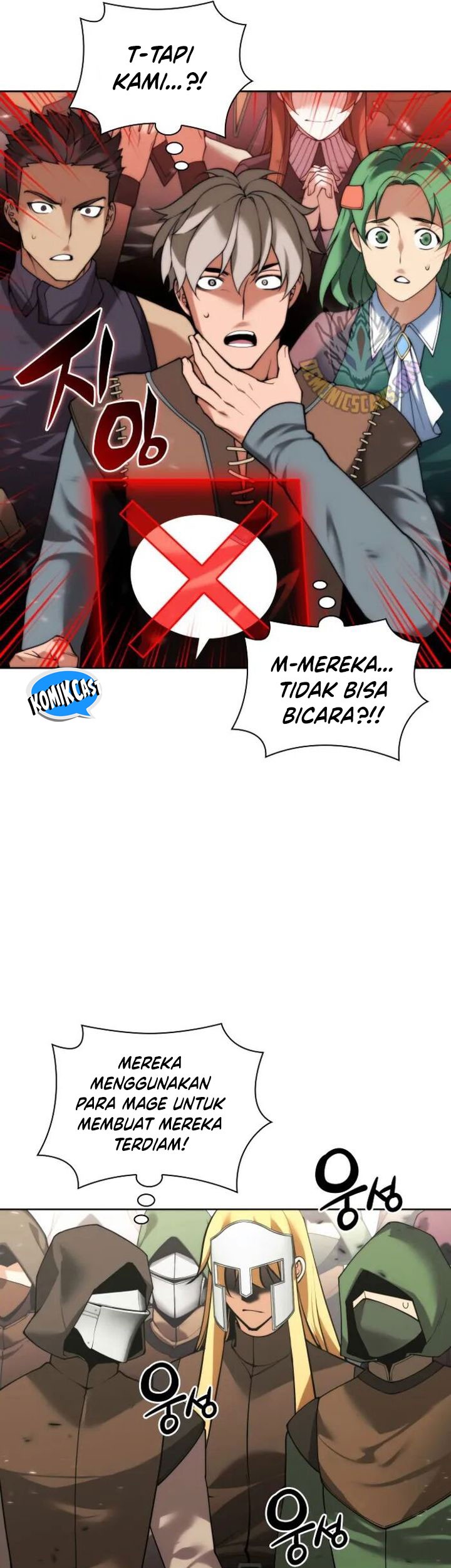 Overgeared Chapter 271 Gambar 95