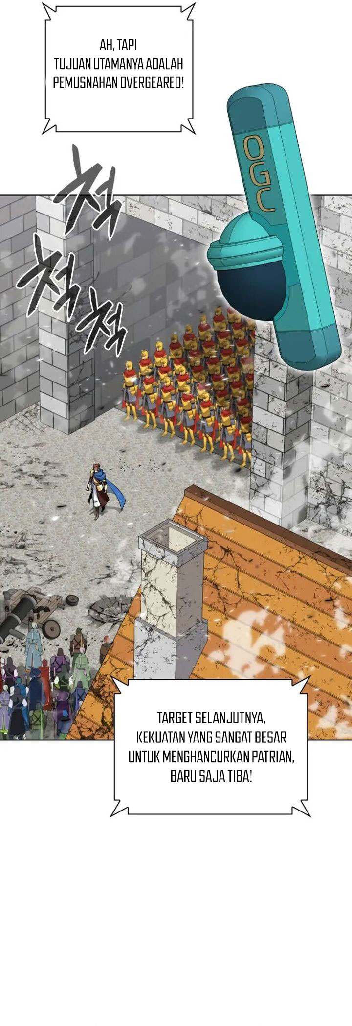 Overgeared Chapter 271 Gambar 87