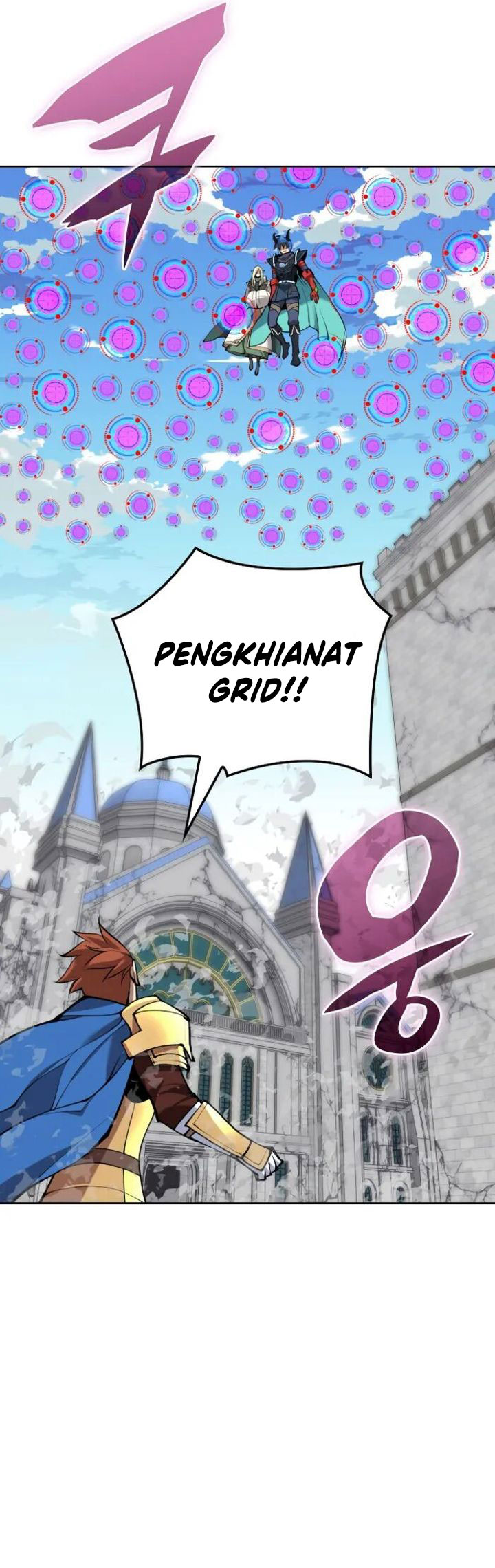 Overgeared Chapter 271 Gambar 109