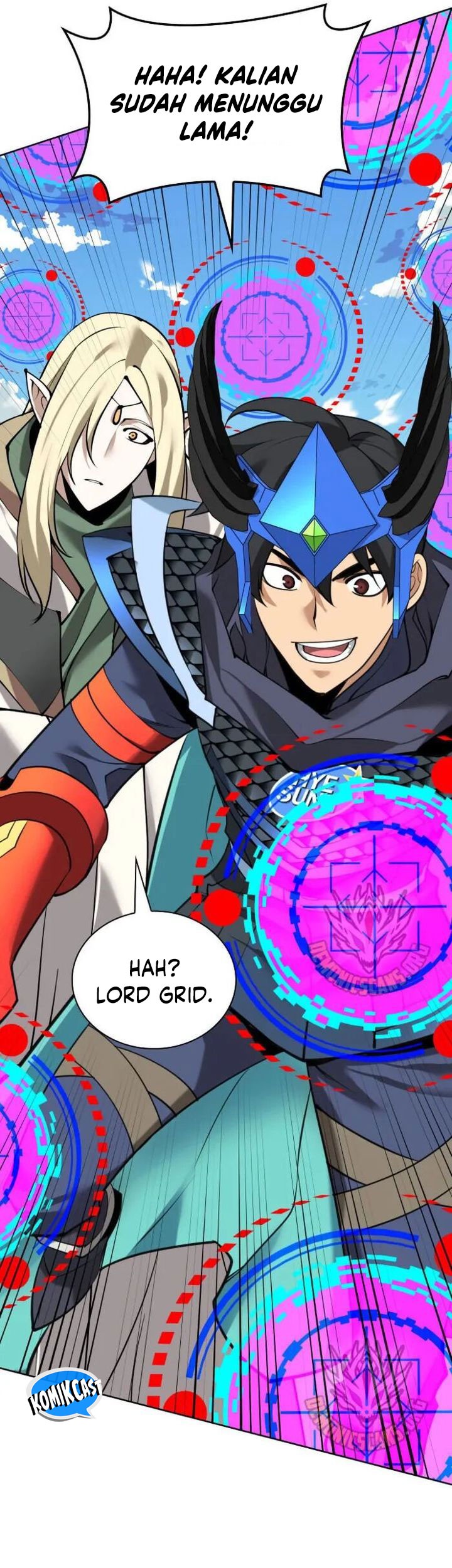 Overgeared Chapter 271 Gambar 110