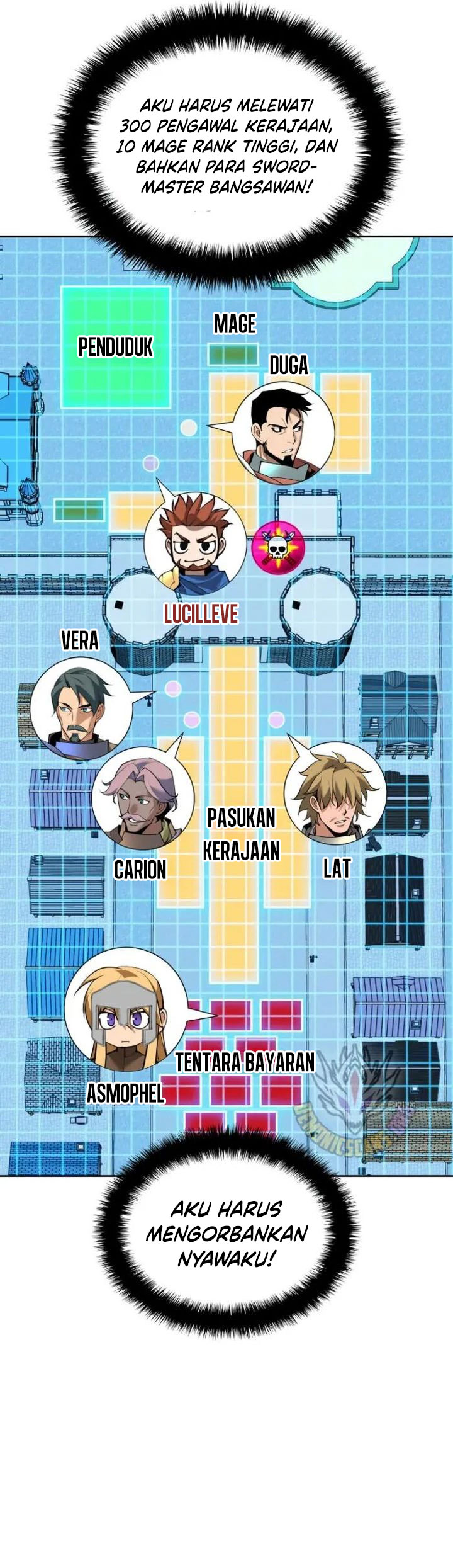 Overgeared Chapter 271 Gambar 101