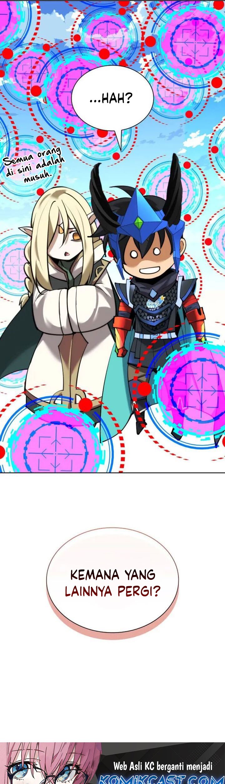 Overgeared Chapter 271 Gambar 113