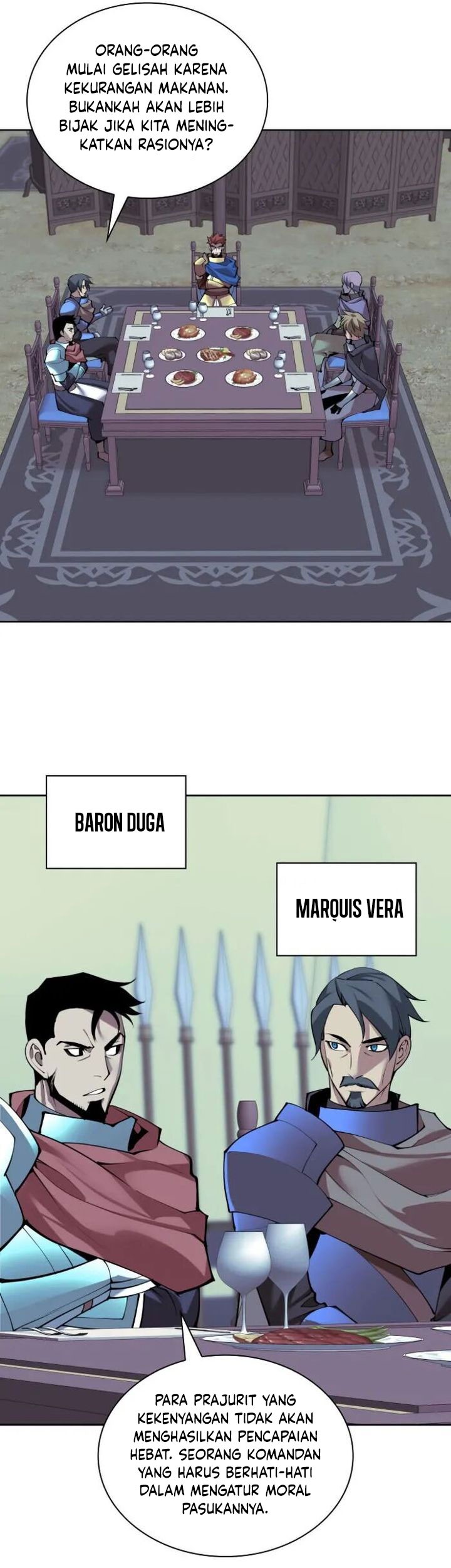 Overgeared Chapter 271 Gambar 11