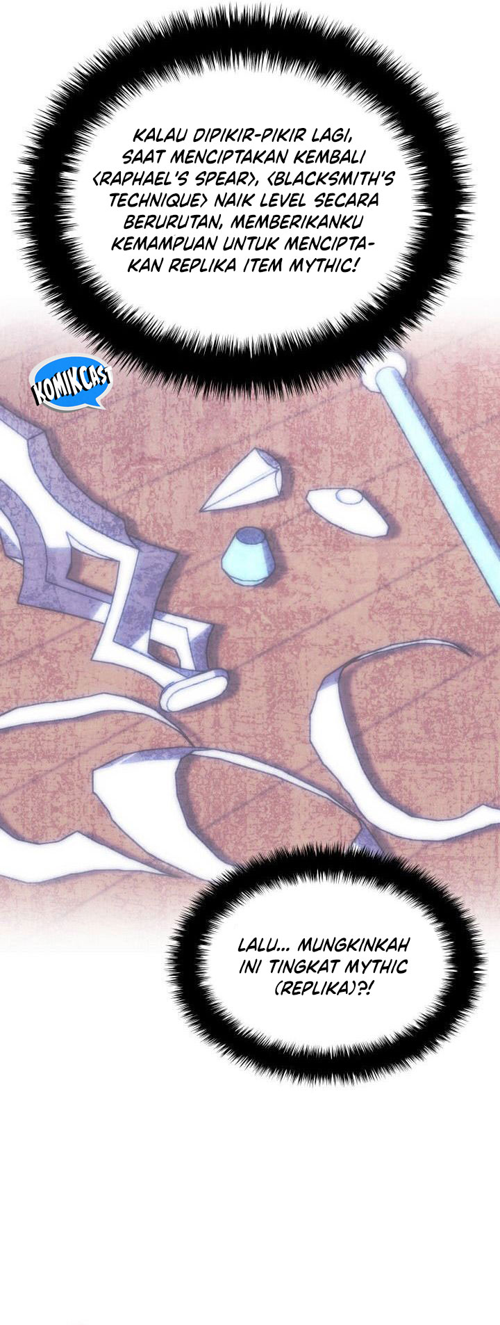 Overgeared Chapter 269 Gambar 21