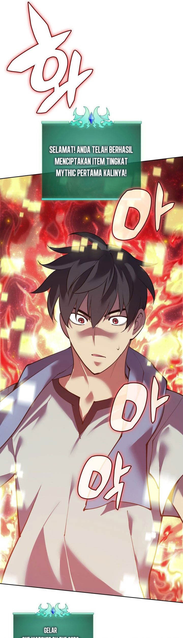 Overgeared Chapter 269 Gambar 22