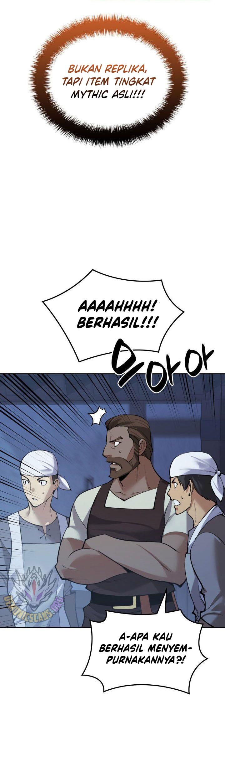 Overgeared Chapter 269 Gambar 24