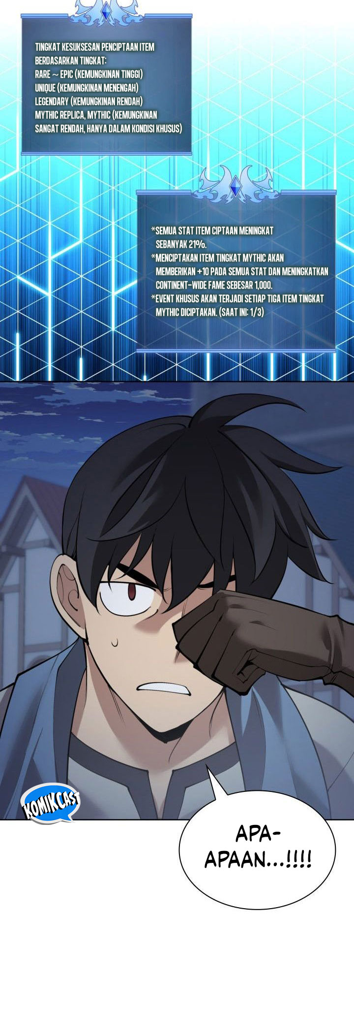 Overgeared Chapter 269 Gambar 26