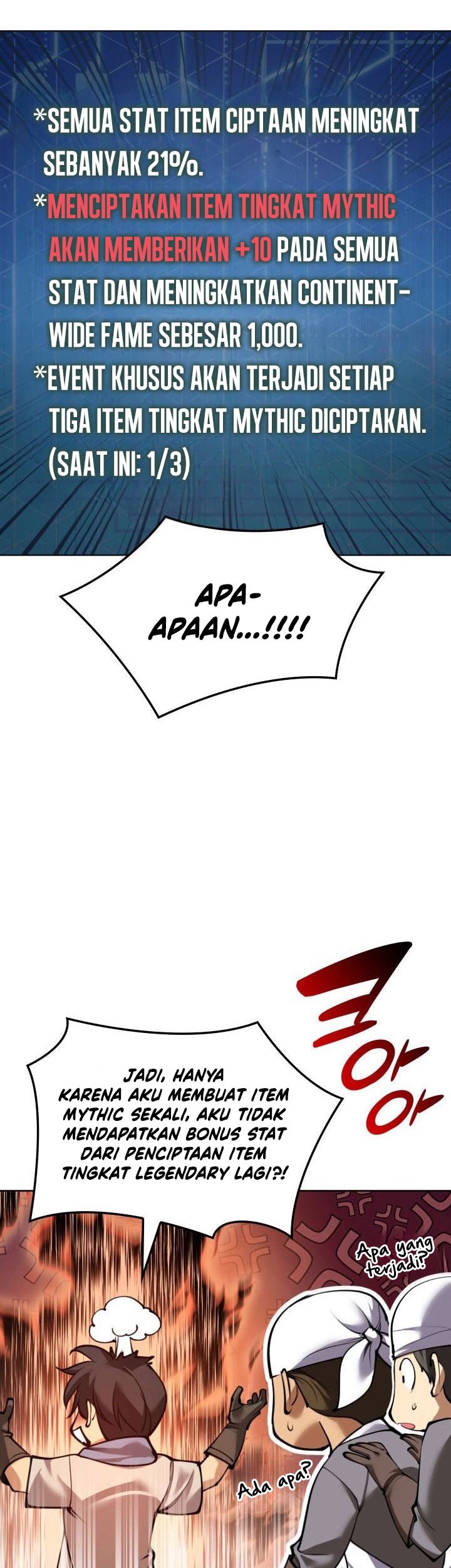 Overgeared Chapter 269 Gambar 27