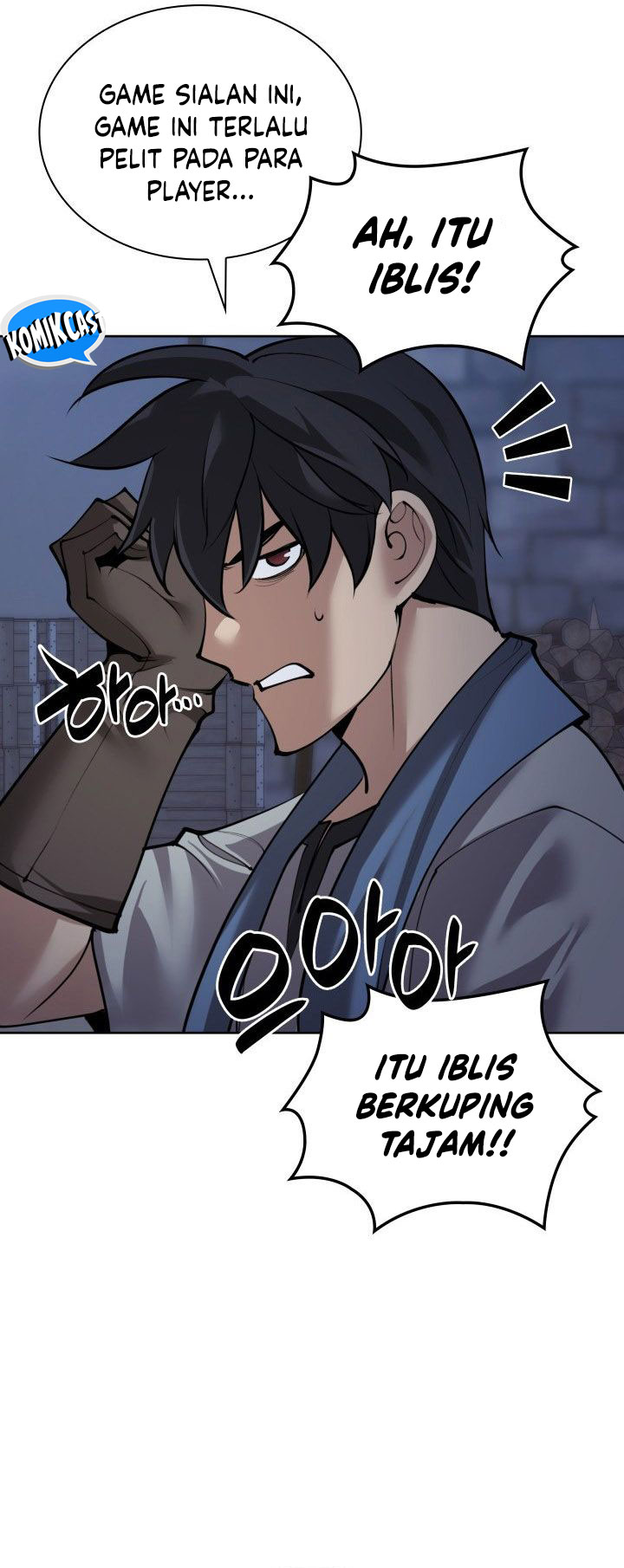 Overgeared Chapter 269 Gambar 29