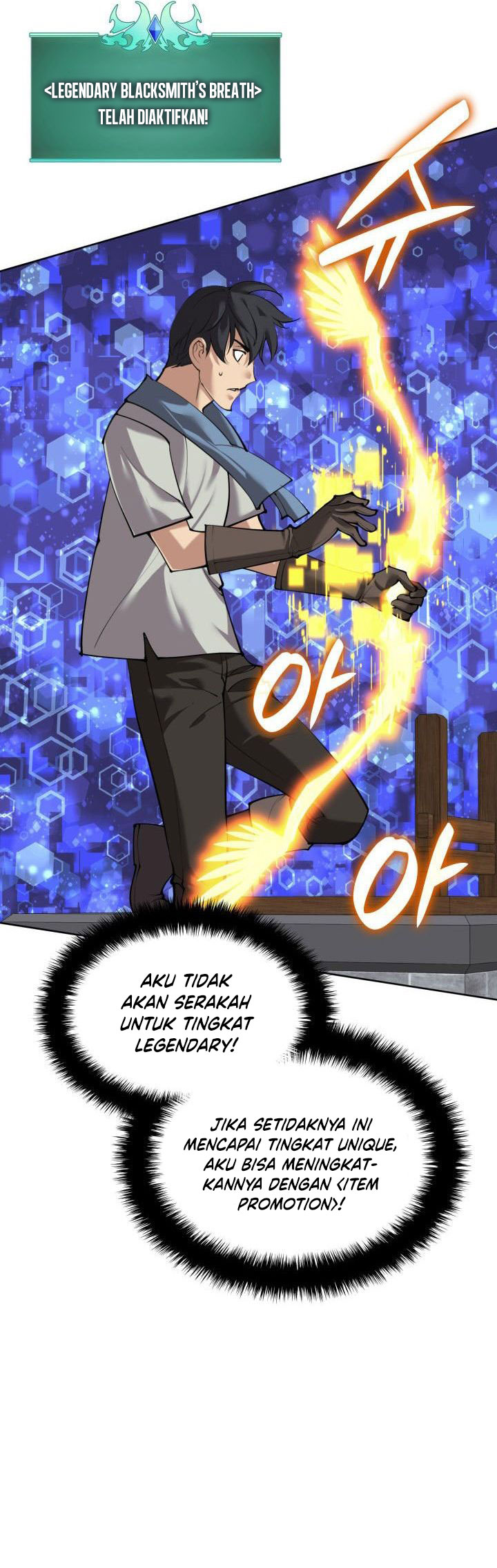 Overgeared Chapter 269 Gambar 18