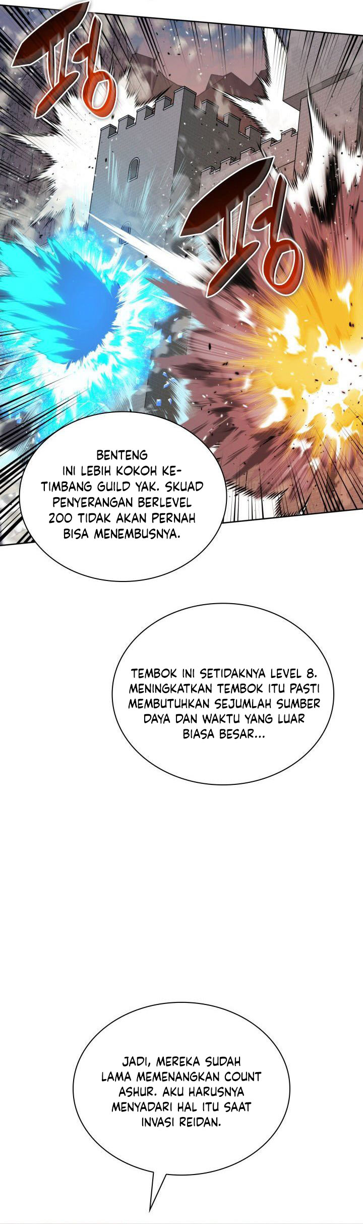 Overgeared Chapter 269 Gambar 39