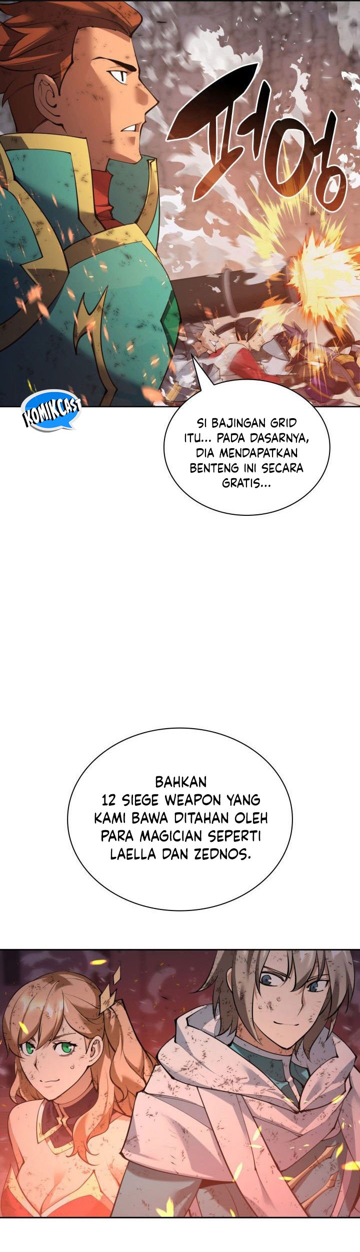 Overgeared Chapter 269 Gambar 40