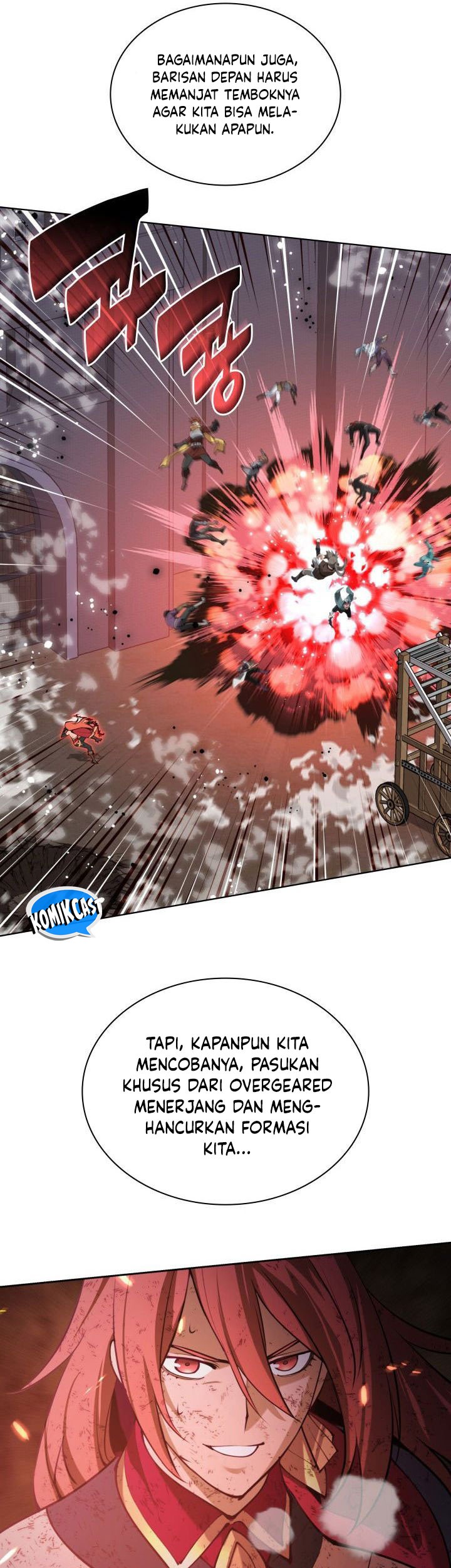 Overgeared Chapter 269 Gambar 44