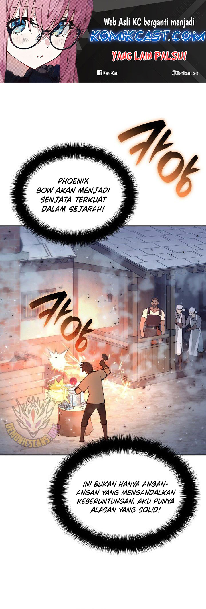 Manhwa Overgeared Chapter 269 gambar nomor 2