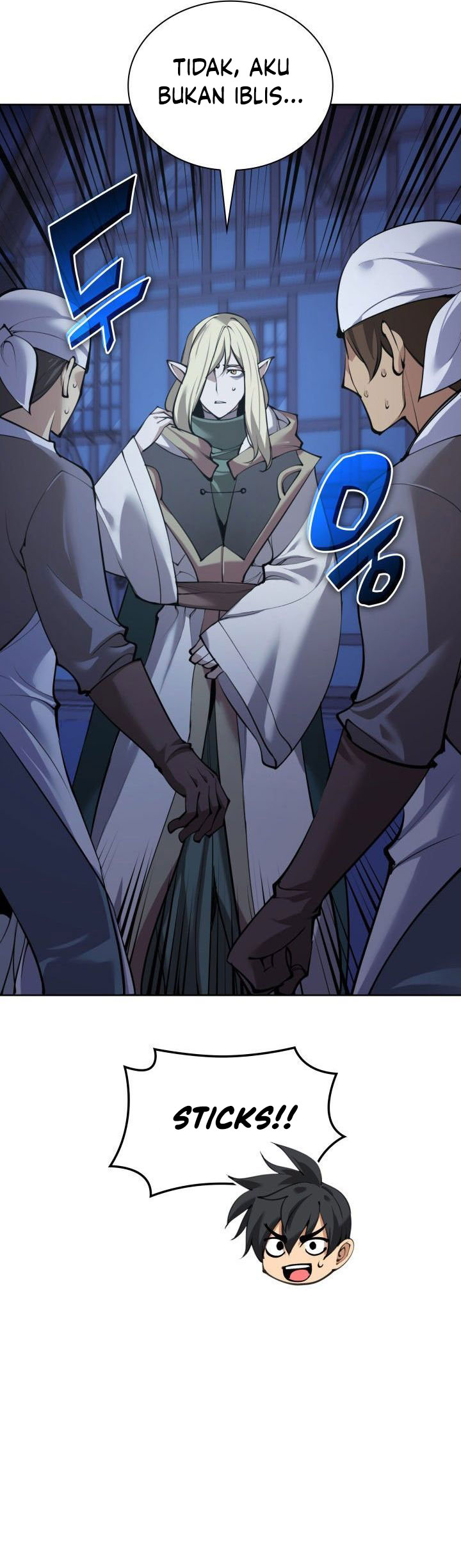 Overgeared Chapter 269 Gambar 30