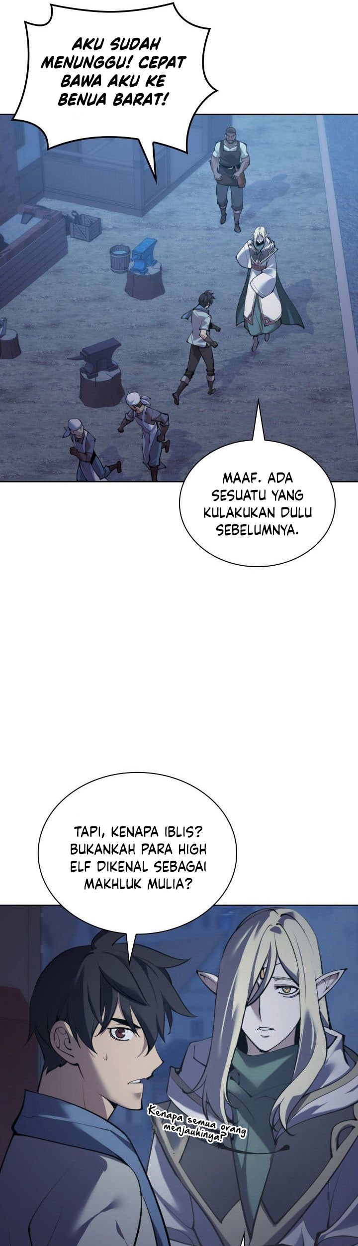 Overgeared Chapter 269 Gambar 31