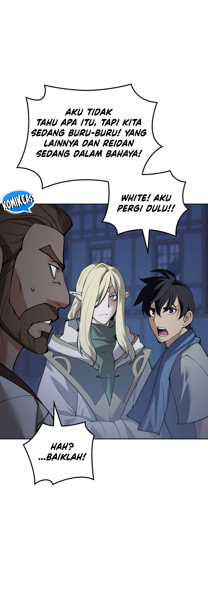 Overgeared Chapter 269 Gambar 33