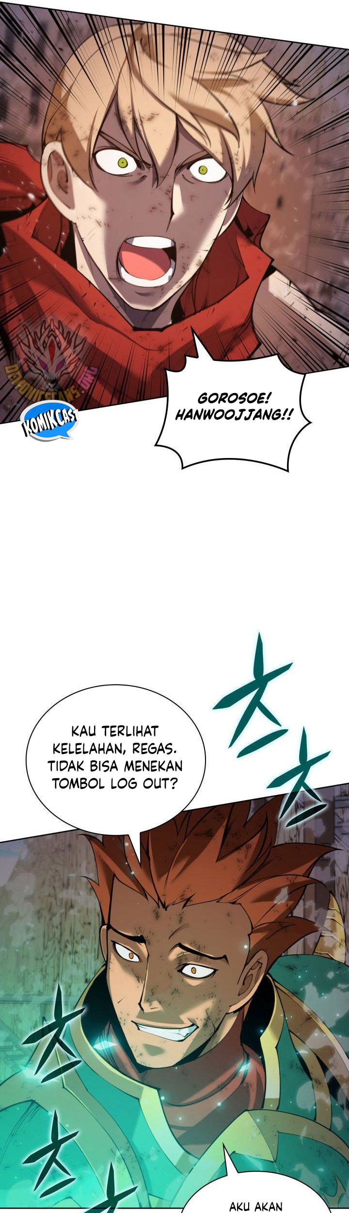 Overgeared Chapter 269 Gambar 58