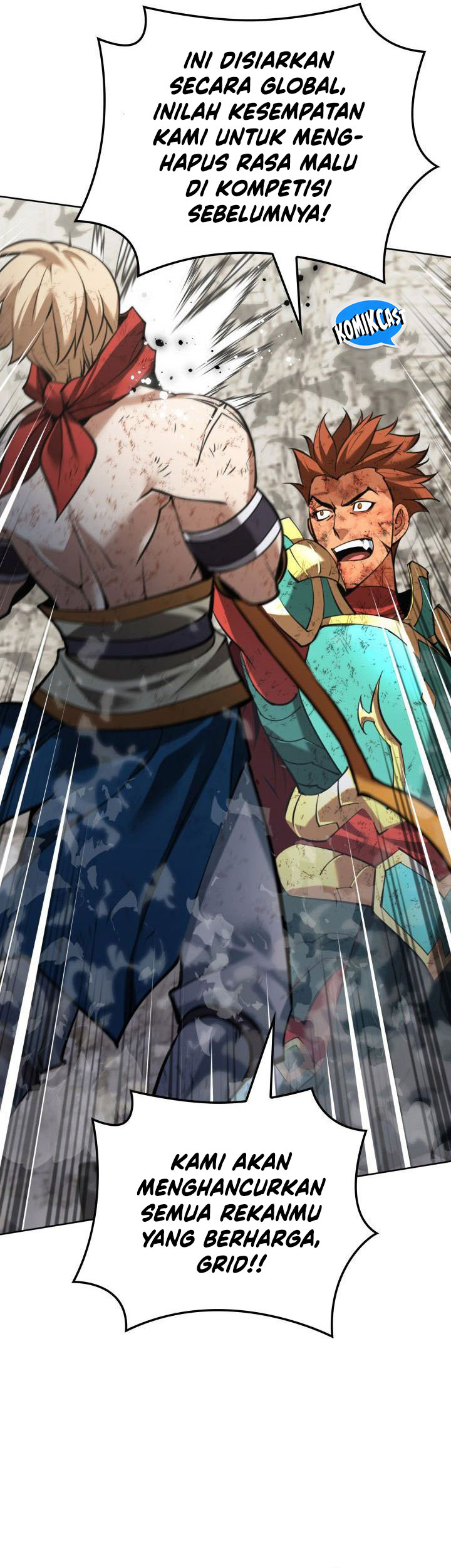 Overgeared Chapter 269 Gambar 77