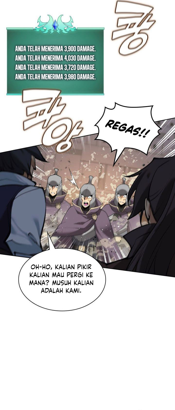 Overgeared Chapter 269 Gambar 76