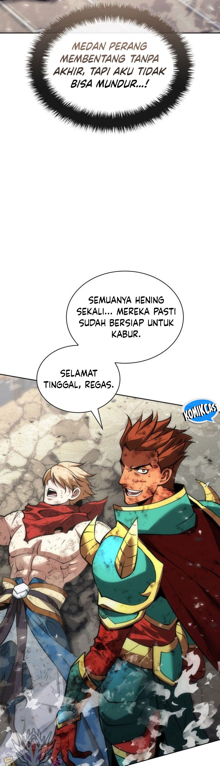Overgeared Chapter 269 Gambar 89
