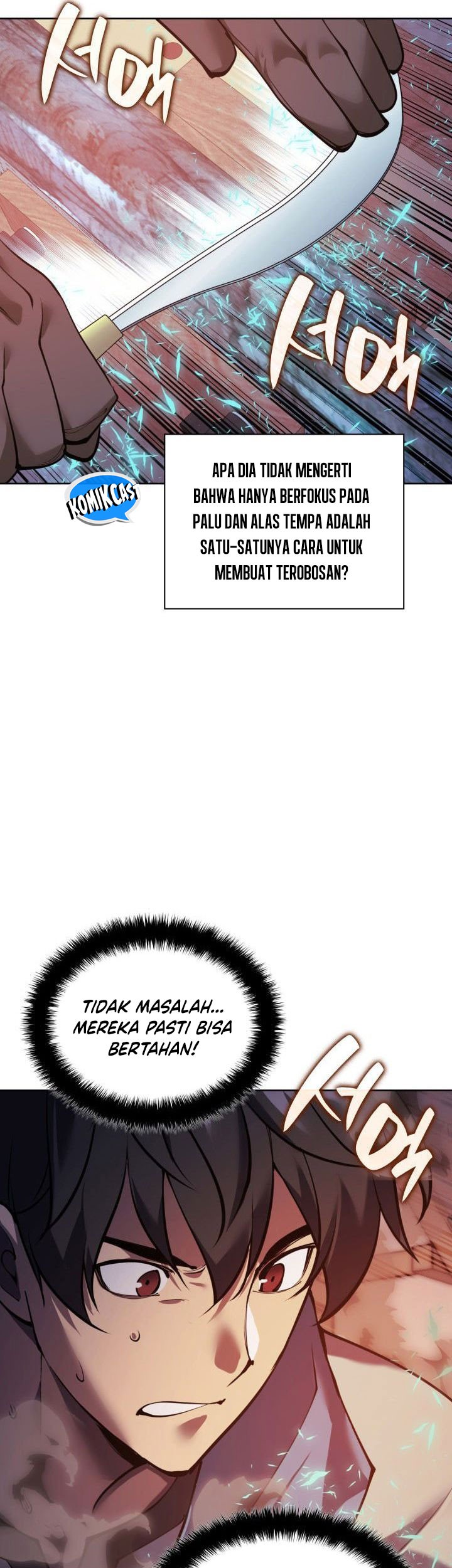 Overgeared Chapter 269 Gambar 10