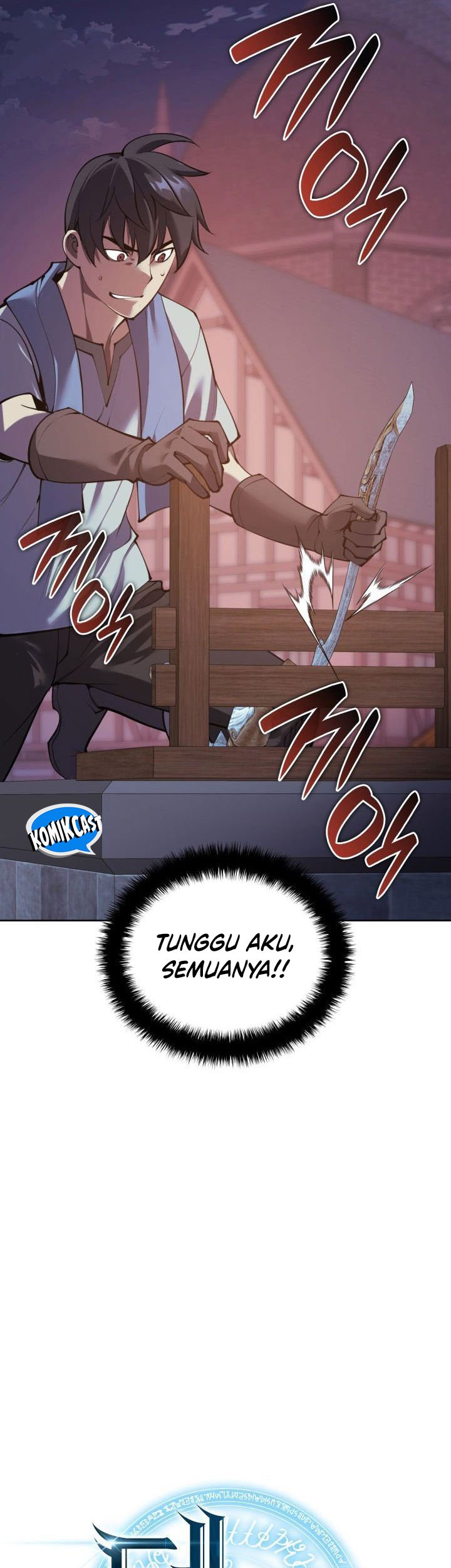 Overgeared Chapter 269 Gambar 14