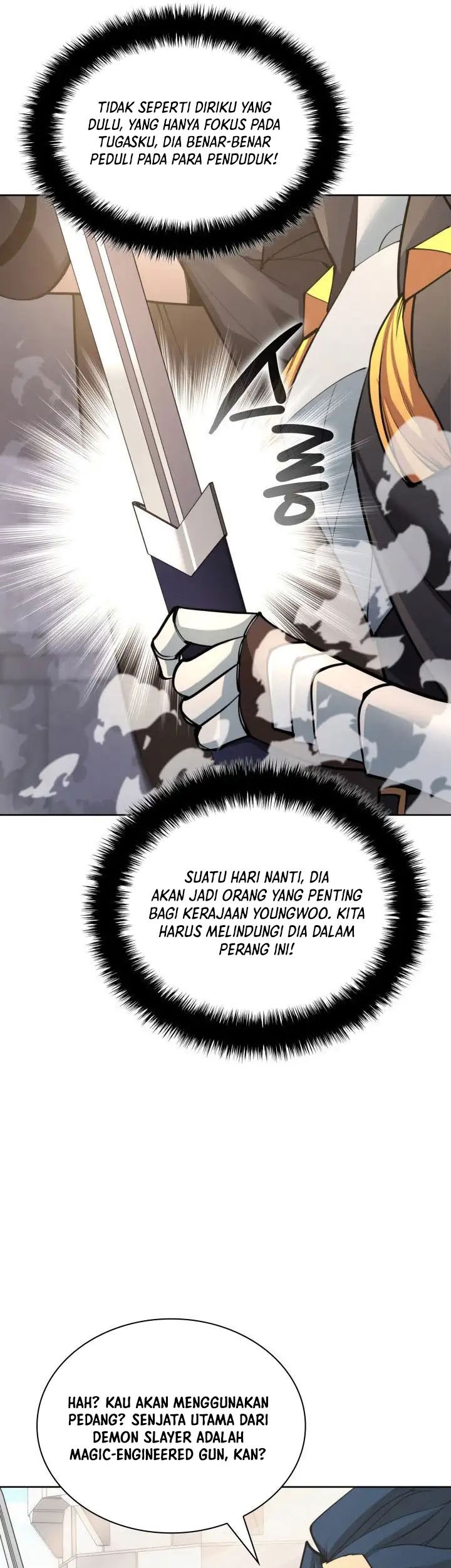 Overgeared Chapter 267 Gambar 26