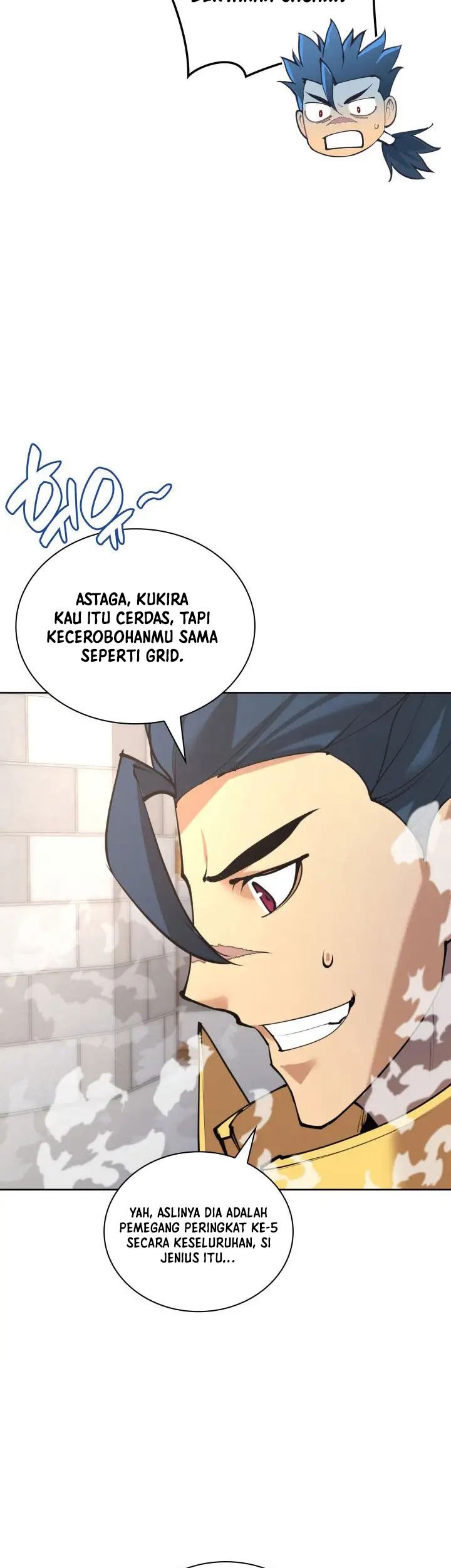 Overgeared Chapter 267 Gambar 30