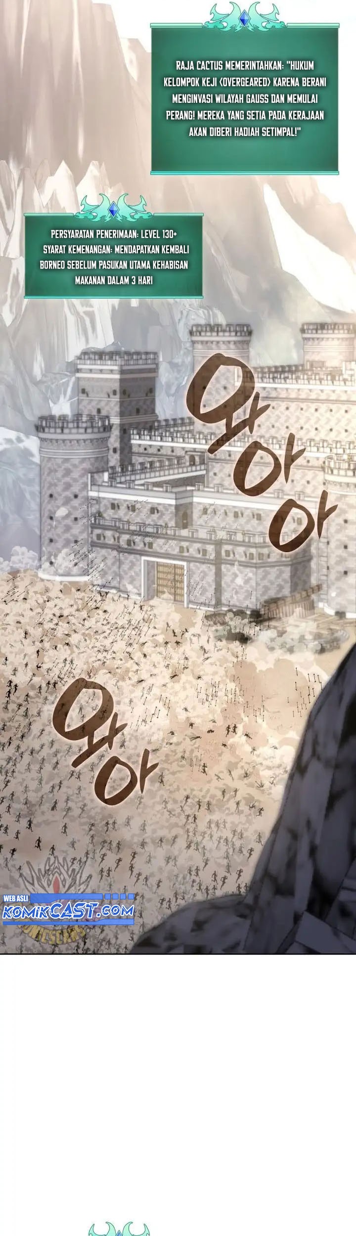 Overgeared Chapter 267 Gambar 34