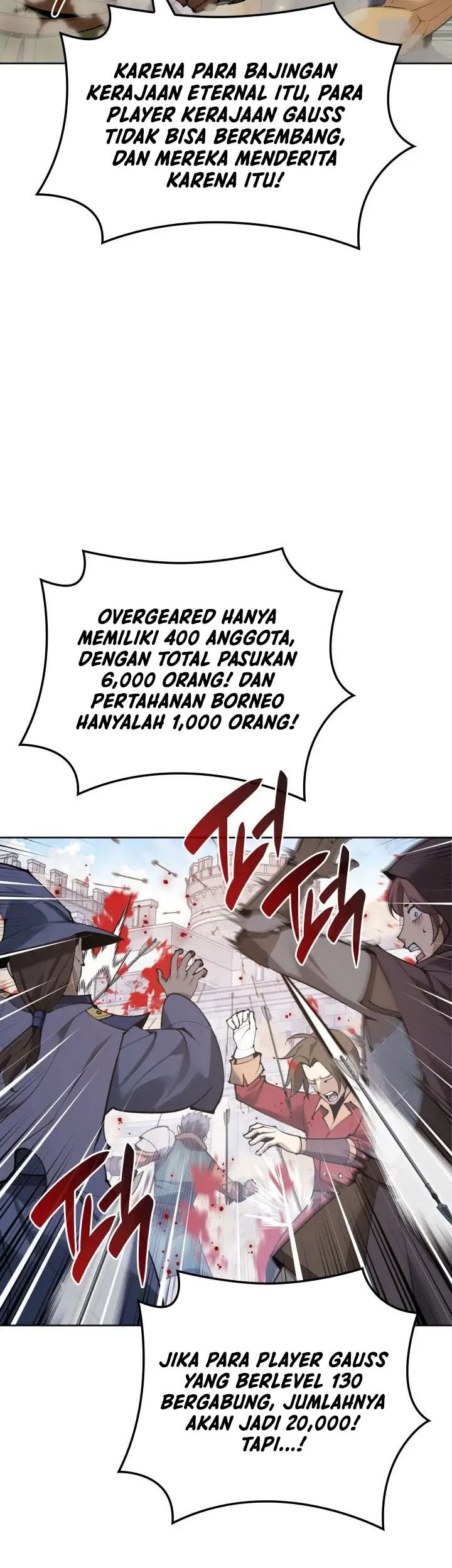 Overgeared Chapter 267 Gambar 36