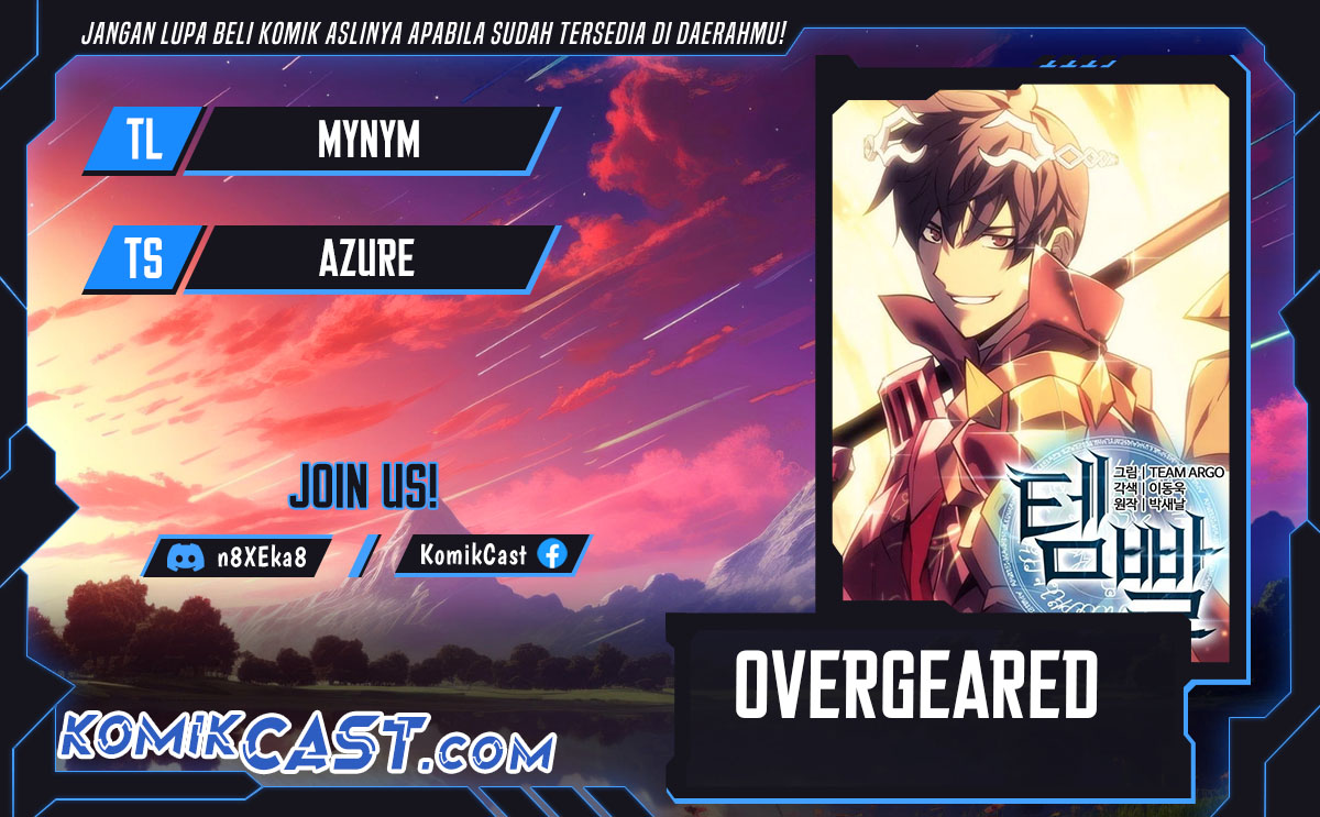 Komik Overgeared Chapter 267 gambar nomor 1