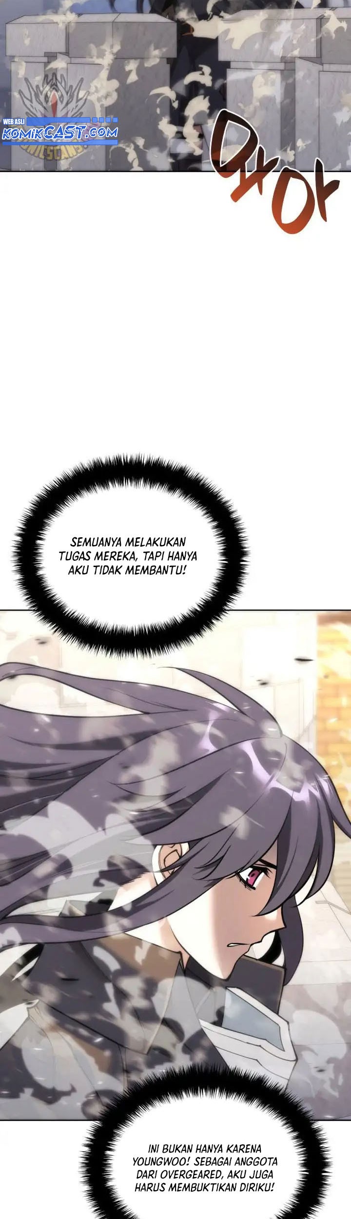 Overgeared Chapter 267 Gambar 22